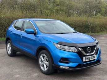 Nissan Qashqai 1.2 DIG-T Acenta XTRON Euro 6 (s/s) 5dr