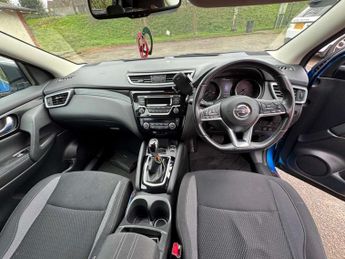 Nissan QASHQAI 1.2 DIG-T Acenta XTRON Euro 6 (s/s) 5dr