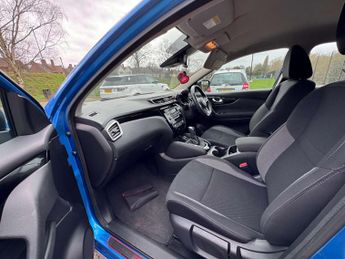 Nissan QASHQAI 1.2 DIG-T Acenta XTRON Euro 6 (s/s) 5dr