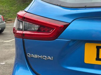 Nissan QASHQAI 1.2 DIG-T Acenta XTRON Euro 6 (s/s) 5dr