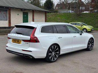 Volvo V60 2.0 D4 Inscription Pro Auto Euro 6 (s/s) 5dr
