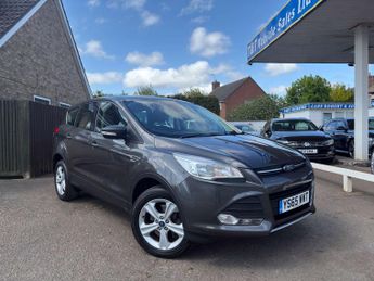 Ford Kuga 2.0 Kuga Zetec TDCi 5dr