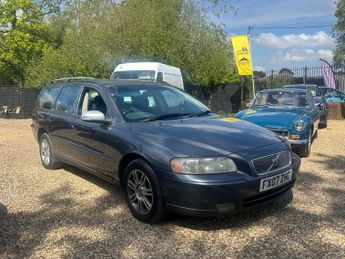 Volvo V70 2.4 V70 D S E4 5dr