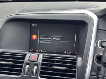 VOLVO XC60 2.0 XC60 SE Nav D4 Auto 5dr