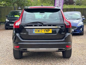 VOLVO XC60 2.0 XC60 SE Nav D4 Auto 5dr