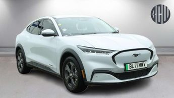 Ford Mustang Mustang Mach-E Standard-Range RWD 5dr