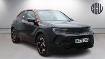 VAUXHALL MOKKA Mokka E GS Line 5dr