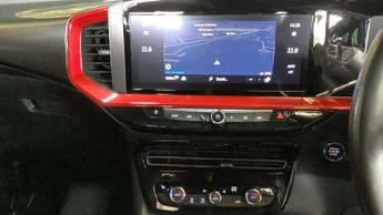 VAUXHALL MOKKA Mokka E GS Line 5dr