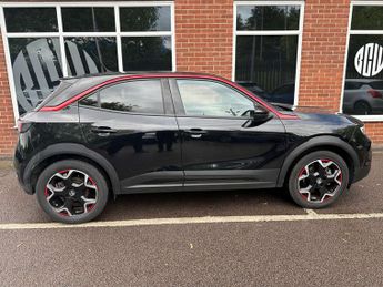 VAUXHALL MOKKA Mokka E GS Line 5dr