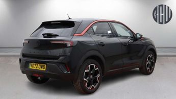 VAUXHALL MOKKA Mokka E GS Line 5dr