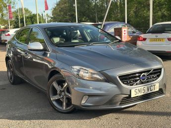 Volvo V40 2.0 V40 R-Design D2 5dr