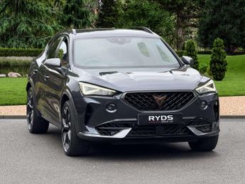 Cupra Formentor 2.0 Formentor VZ2 TSi 4Drive Semi-Auto 4WD 5dr