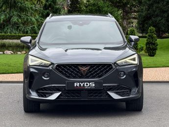 CUPRA FORMENTOR 2.0 Formentor VZ2 TSi 4Drive Semi-Auto 4WD 5dr