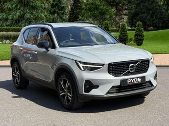 Volvo XC40 2.0 XC40 + B3 MHEV Auto 5dr