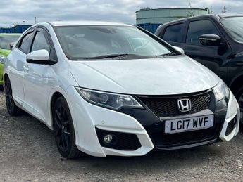 Honda Civic 1.3 Civic i-VTec Sport 5dr - NATIONAL DELIVERY*