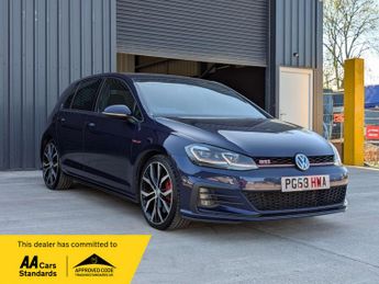 Volkswagen Golf GTi 2.0 Golf GTi Performance TSi Semi-Auto 5dr