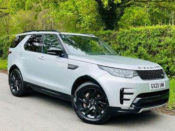 Land Rover Discovery 3.0 Discovery Landmark SD6 Auto 4WD 5dr