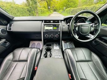 LAND ROVER DISCOVERY 3.0 Discovery Landmark SD6 Auto 4WD 5dr