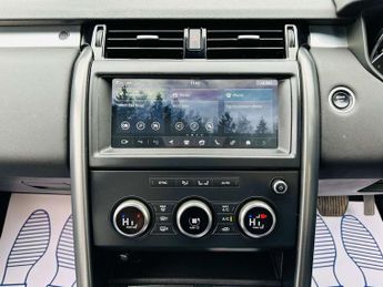 LAND ROVER DISCOVERY 3.0 Discovery Landmark SD6 Auto 4WD 5dr