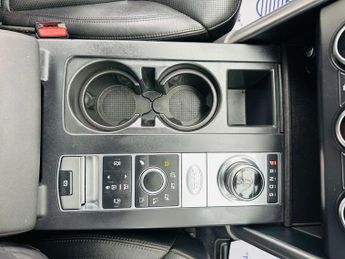 LAND ROVER DISCOVERY 3.0 Discovery Landmark SD6 Auto 4WD 5dr