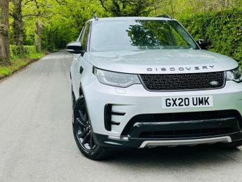 LAND ROVER DISCOVERY 3.0 Discovery Landmark SD6 Auto 4WD 5dr