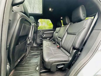 LAND ROVER DISCOVERY 3.0 Discovery Landmark SD6 Auto 4WD 5dr