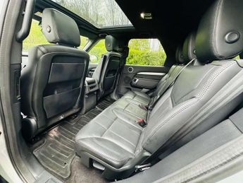 LAND ROVER DISCOVERY 3.0 Discovery Landmark SD6 Auto 4WD 5dr