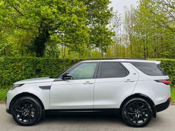 LAND ROVER DISCOVERY 3.0 Discovery Landmark SD6 Auto 4WD 5dr