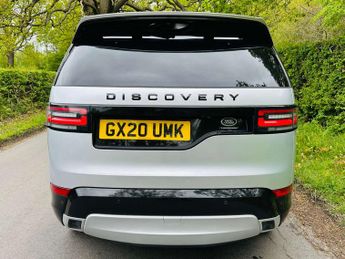 LAND ROVER DISCOVERY 3.0 Discovery Landmark SD6 Auto 4WD 5dr