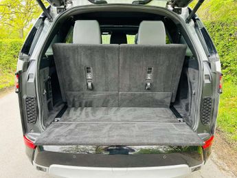 LAND ROVER DISCOVERY 3.0 Discovery Landmark SD6 Auto 4WD 5dr