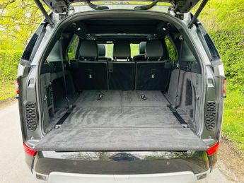 LAND ROVER DISCOVERY 3.0 Discovery Landmark SD6 Auto 4WD 5dr