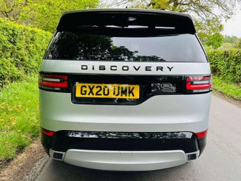 LAND ROVER DISCOVERY 3.0 Discovery Landmark SD6 Auto 4WD 5dr
