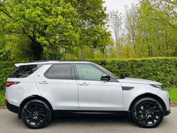 LAND ROVER DISCOVERY 3.0 Discovery Landmark SD6 Auto 4WD 5dr