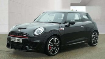 MINI John Cooper Works 2.0 John Cooper Works Auto 3dr