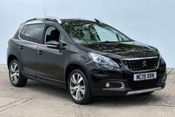 Peugeot 2008 1.2 2008 Allure S/S 5dr
