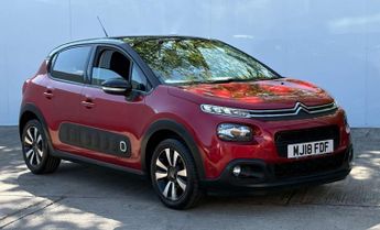 Citroen C3 1.2 C3 Flair PureTech 5dr