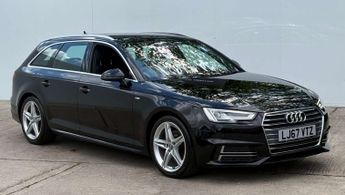 Audi A4 1.4 A4 S Line TFSI Semi-Auto 5dr