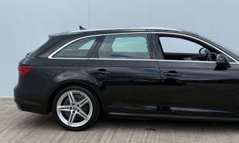 Audi A4 1.4 A4 S Line TFSI Semi-Auto 5dr