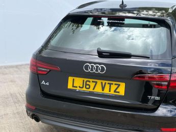 Audi A4 1.4 A4 S Line TFSI Semi-Auto 5dr
