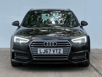 Audi A4 1.4 A4 S Line TFSI Semi-Auto 5dr