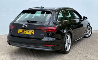 Audi A4 1.4 A4 S Line TFSI Semi-Auto 5dr