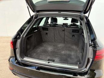 Audi A4 1.4 A4 S Line TFSI Semi-Auto 5dr