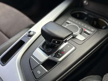 Audi A4 1.4 A4 S Line TFSI Semi-Auto 5dr