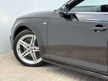 Audi A4 1.4 A4 S Line TFSI Semi-Auto 5dr