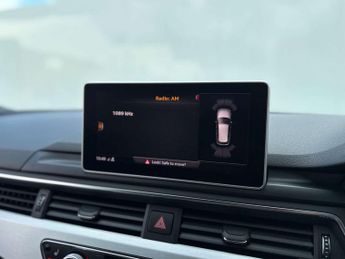 Audi A4 1.4 A4 S Line TFSI Semi-Auto 5dr
