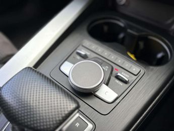 Audi A4 1.4 A4 S Line TFSI Semi-Auto 5dr