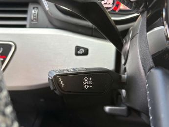 Audi A4 1.4 A4 S Line TFSI Semi-Auto 5dr