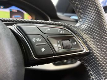Audi A4 1.4 A4 S Line TFSI Semi-Auto 5dr