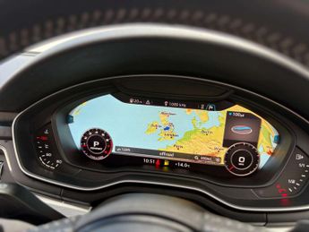 Audi A4 1.4 A4 S Line TFSI Semi-Auto 5dr
