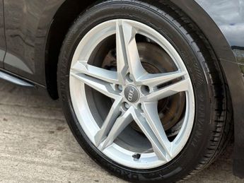 Audi A4 1.4 A4 S Line TFSI Semi-Auto 5dr